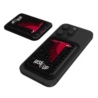 Atlanta Falcons Keyscaper Illustrated Magnetic Phone Credit Card Wallet