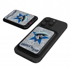 Dallas Cowboys Keyscaper Illustrated Magnetic Phone Credit Card Wallet