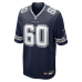 Джерси Dallas Cowboys Tyler Guyton Nike Navy Game