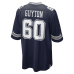 Джерси Dallas Cowboys Tyler Guyton Nike Navy Game