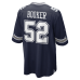 Джерси Dallas Cowboys Tyler Booker Nike Navy Team Game