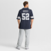 Джерси Dallas Cowboys Tyler Booker Nike Navy Team Game