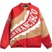Кофта на молнии San Francisco 49ers Chalk Line Saw Blade Quilted Puffer - Scarlet/Gold