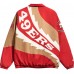 Кофта на молнии San Francisco 49ers Chalk Line Saw Blade Quilted Puffer - Scarlet/Gold