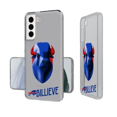 Buffalo Bills Keyscaper Galaxy Clear Case