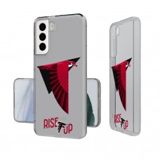 Atlanta Falcons Keyscaper Galaxy Clear Case