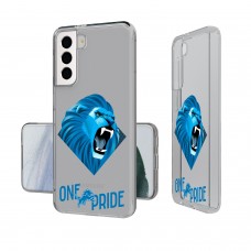 Detroit Lions Keyscaper Galaxy Clear Case