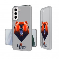 Chicago Bears Keyscaper Galaxy Clear Case