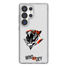 Чехол для Samsung Cincinnati Bengals Keyscaper Чехол для Samsung Cincinnati Bengals Keyscaper