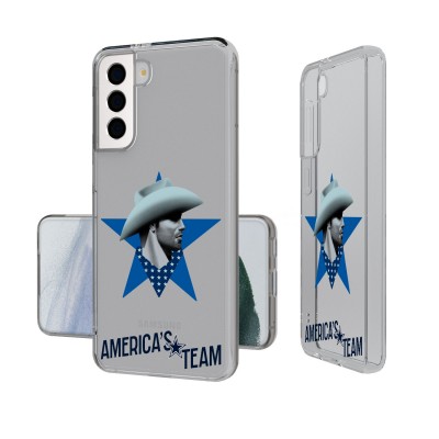 Dallas Cowboys Keyscaper Galaxy Clear Case