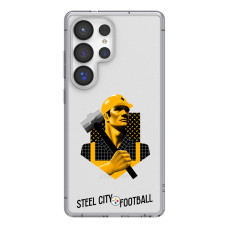 Чехол для Samsung Pittsburgh Steelers Keyscaper