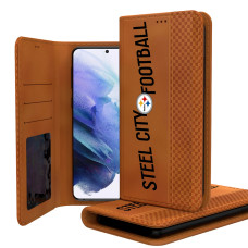Чехол для Samsung Pittsburgh Steelers Keyscaper Brown Чехол для Samsung Pittsburgh Steelers Keyscaper Brown