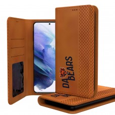 Chicago Bears Keyscaper Brown Galaxy Folio Case