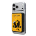 Повербанк Pittsburgh Steelers Keyscaper Black 5000mAh Wireless Magnetic Повербанк Pittsburgh Steelers Keyscaper Black 5000mAh Wireless Magnetic
