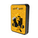 Повербанк Pittsburgh Steelers Keyscaper Black 5000mAh Wireless Magnetic