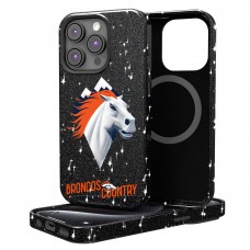 Denver Broncos Keyscaper Black 2024 Illustrated Limited Edition Bling iPhone Case Denver Broncos Keyscaper Black 2024 Illustrated Limited Edition Bling iPhone Case