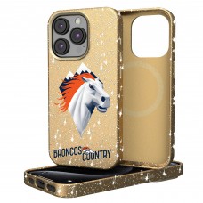 Denver Broncos Keyscaper Gold 2024 Illustrated Limited Edition Bling iPhone Case Denver Broncos Keyscaper Gold 2024 Illustrated Limited Edition Bling iPhone Case