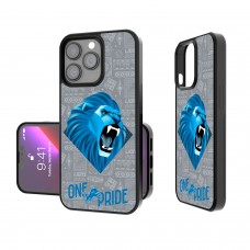 Detroit Lions Keyscaper iPhone Bump Case