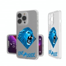 Detroit Lions Keyscaper iPhone Clear Case