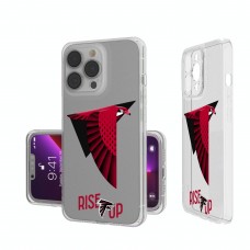 Atlanta Falcons Keyscaper iPhone Clear Case