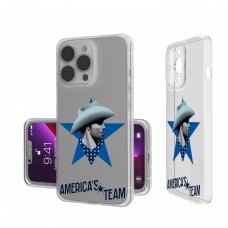 Dallas Cowboys Keyscaper iPhone Clear Case