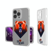 Chicago Bears Keyscaper iPhone Clear Case