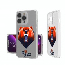 Chicago Bears Keyscaper iPhone Clear Case