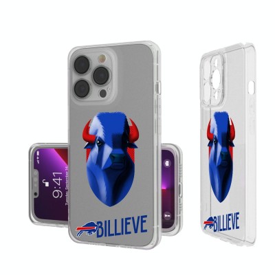 Buffalo Bills Keyscaper iPhone Clear Case