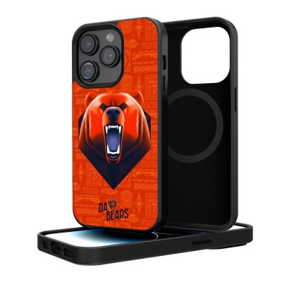Chicago Bears Keyscaper iPhone Magnetic Bump Case