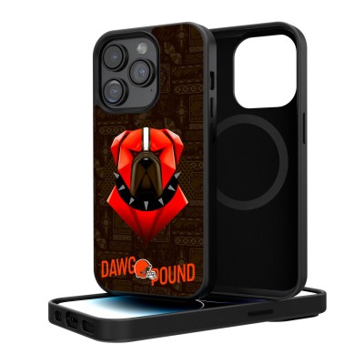 Cleveland Browns Keyscaper iPhone Magnetic Bump Case