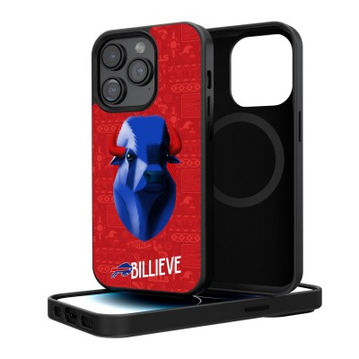 Buffalo Bills Keyscaper iPhone Magnetic Bump Case
