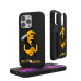 Чехол для iPhone Pittsburgh Steelers Keyscaper Black Чехол для iPhone Pittsburgh Steelers Keyscaper Black