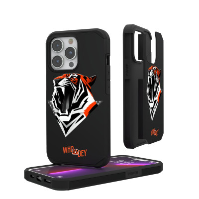 Чехол для iPhone Cincinnati Bengals Keyscaper Black