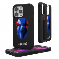 Buffalo Bills Keyscaper Black iPhone Rugged Case