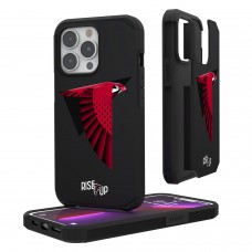 Atlanta Falcons Keyscaper Black iPhone Rugged Case