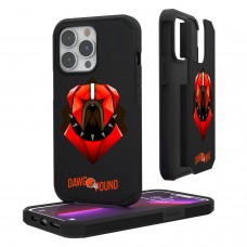 Cleveland Browns Keyscaper Black iPhone Rugged Case