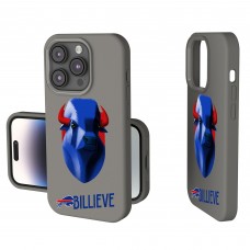 Buffalo Bills Keyscaper Gray 2024 Illustrated Limited Edition Soft Touch iPhone Case Buffalo Bills Keyscaper Gray 2024 Illustrated Limited Edition Soft Touch iPhone Case