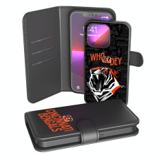 Чехол для iPhone Cincinnati Bengals Keyscaper Black Чехол для iPhone Cincinnati Bengals Keyscaper Black