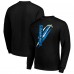 Кофта Los Angeles Chargers Starter Color Scratch Team Graphic Fleece - Black