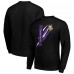 Кофта Minnesota Vikings Starter Color Scratch Team Graphic Fleece - Black Кофта Minnesota Vikings Starter Color Scratch Team Graphic Fleece - Black
