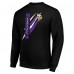 Кофта Minnesota Vikings Starter Color Scratch Team Graphic Fleece - Black