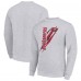 Кофта Tampa Bay Buccaneers Starter Color Scratch Team Graphic Fleece - Heather Gray