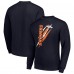 Кофта Denver Broncos Starter Color Scratch Team Graphic Fleece - Navy