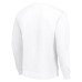 Свитшот Buffalo Bills Starter White Color Scratch Team Graphic Fleece Pullover