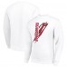 Кофта Tampa Bay Buccaneers Starter Color Scratch Team Graphic Fleece - White