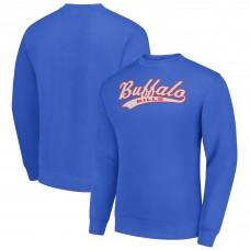 Кофта Buffalo Bills Starter Tailsweep Team Graphic Tri-Blend Fleece - Royal