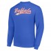 Кофта Buffalo Bills Starter Tailsweep Team Graphic Tri-Blend Fleece - Royal