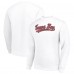 Кофта Tampa Bay Buccaneers Starter Tailsweep Team Graphic Tri-Blend Fleece - White