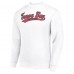 Кофта Tampa Bay Buccaneers Starter Tailsweep Team Graphic Tri-Blend Fleece - White