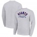 Кофта New York Giants Starter Half Ball Team Graphic Tri-Blend Fleece - Heather Gray Кофта New York Giants Starter Half Ball Team Graphic Tri-Blend Fleece - Heather Gray